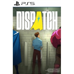 Dispatch PS5